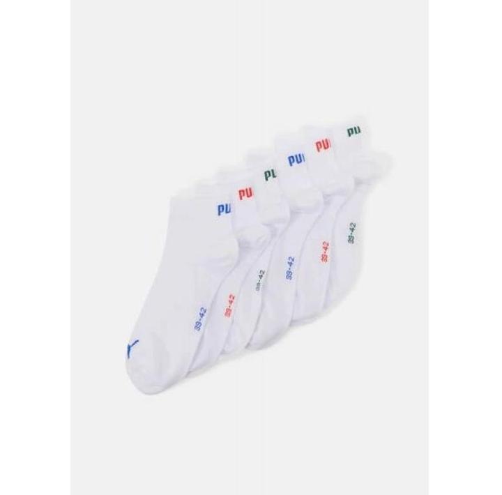 Produktbild Puma Viertel-Unifarbene Socken (43 - 46)