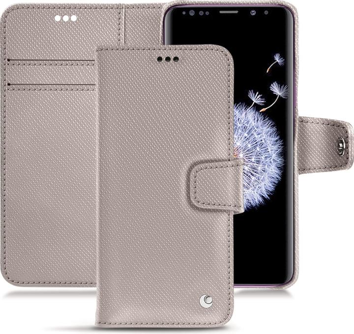 Image du produit Noreve Housse cuir vertical (Apple iPhone 7 Plus, Samsung Galaxy S8+)
