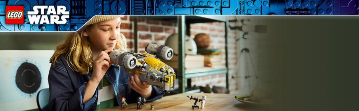 Immagine prodotto LEGO Razor Crest (75447, LEGO Star Wars)