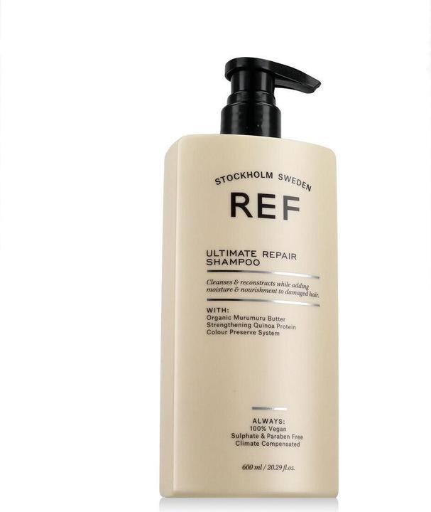 Immagine prodotto Ref. REF Ultimate Repair Shampoo 1000 ml (600 ml, Shampoo liquido)