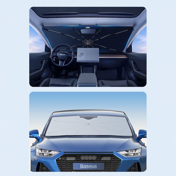 Actual product image Baseus CoolRide