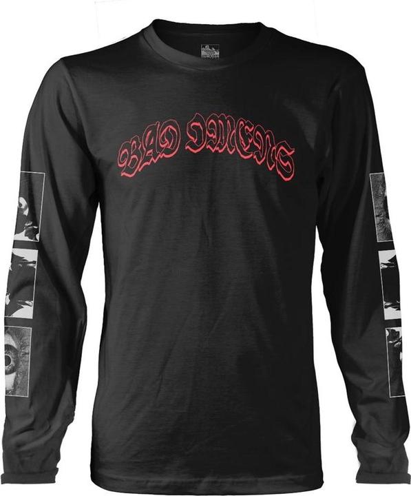 Produktbild Bad Omens Smoke TShirt Langärmlig (M)
