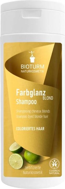 Bioturm Shampoo Color blond (200 ml, Flüssiges Shampoo)