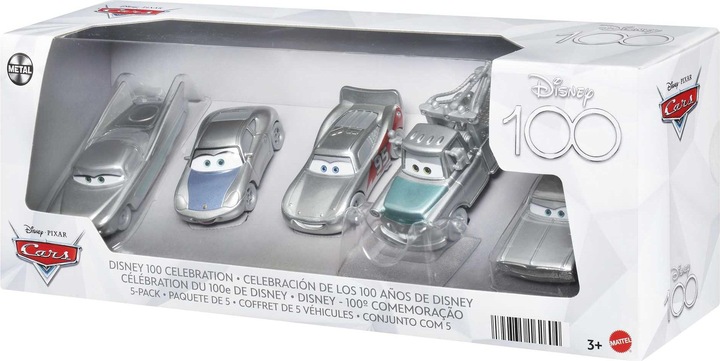 Produktbild Mattel Disney Pixar Cars