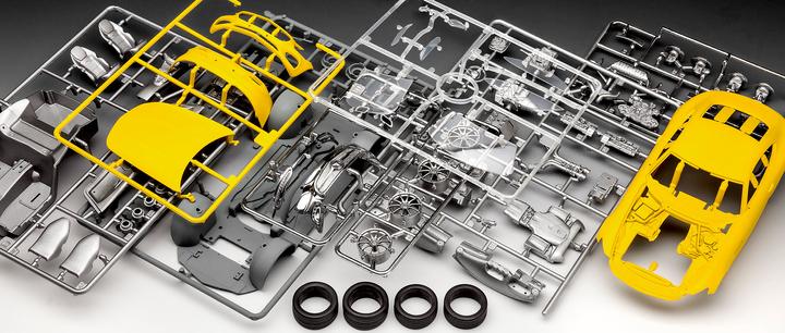 Produktbild Revell Mercedes-AMG GT