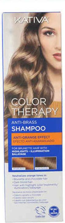 Produktbild Kativa Blue Violet Conditioner Anti-Gelb-Effekt 250ml (250 ml)