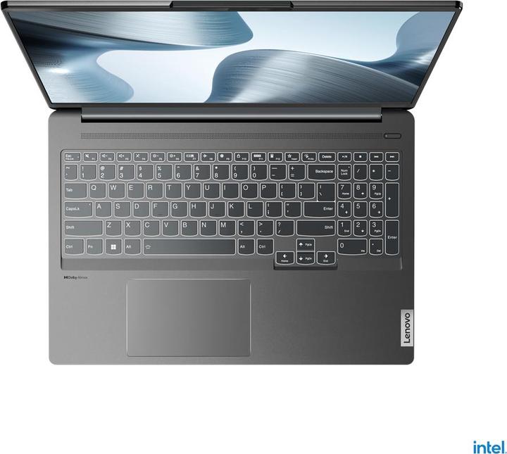 Produktbild Lenovo IdeaPad 5 Pro (16", Intel Core i7-12700H, 16 GB, 1000 GB, DE)