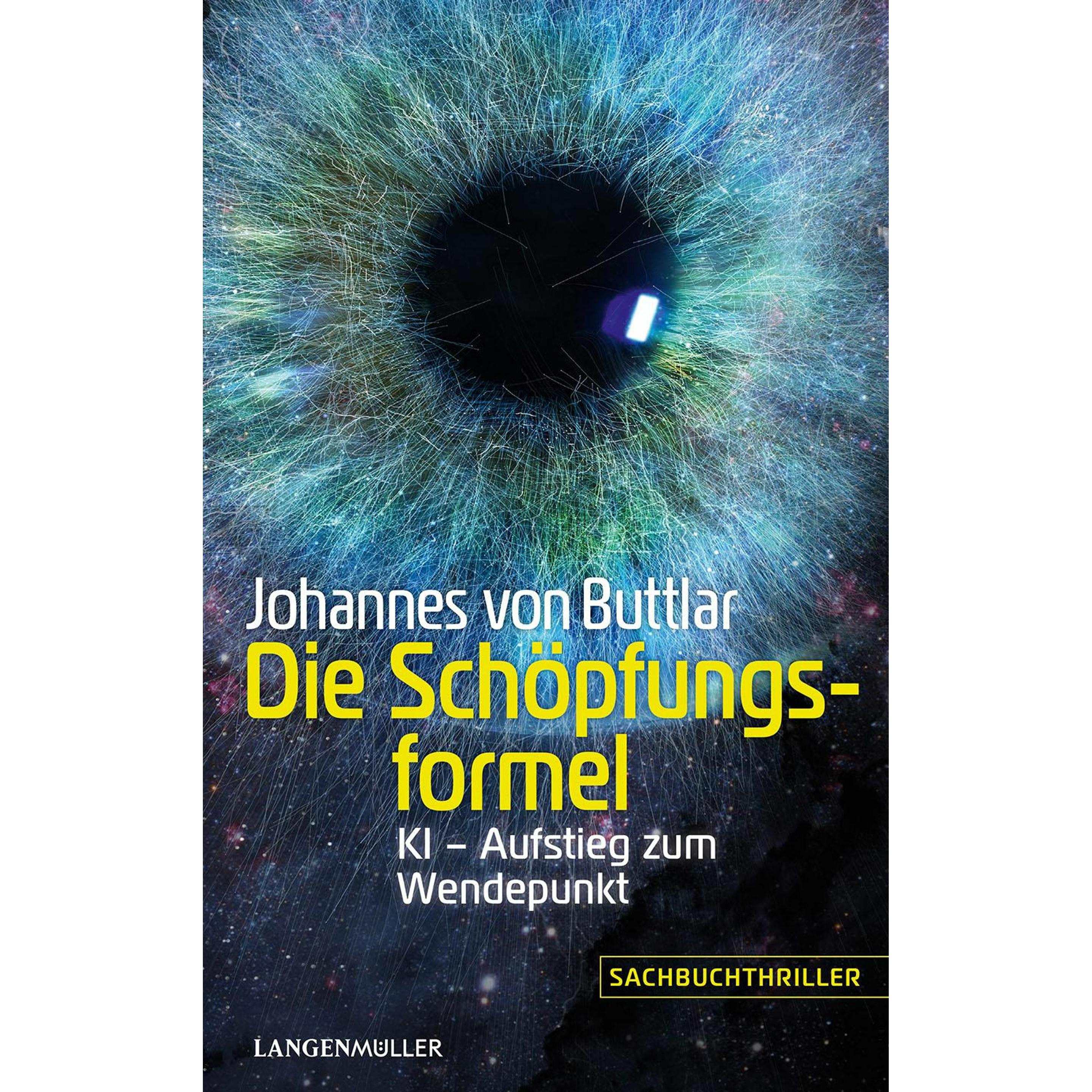 Die Schöpfungsformel, Fachbücher von Johannes von Buttlar