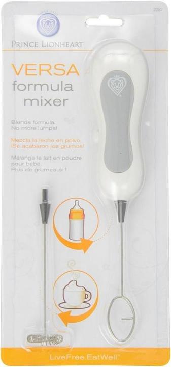 Actual product image Prince Lionheart Versa Formula Mixer