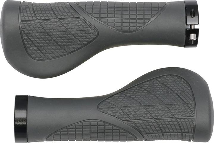 Produktbild Cardiff - Cadair Ergo Lock-On Griffe (Coal Black)