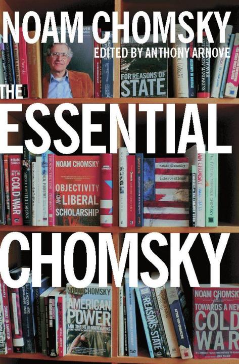 Produktbild The Essential Chomsky (Englisch, Noam Chomsky, 2009)