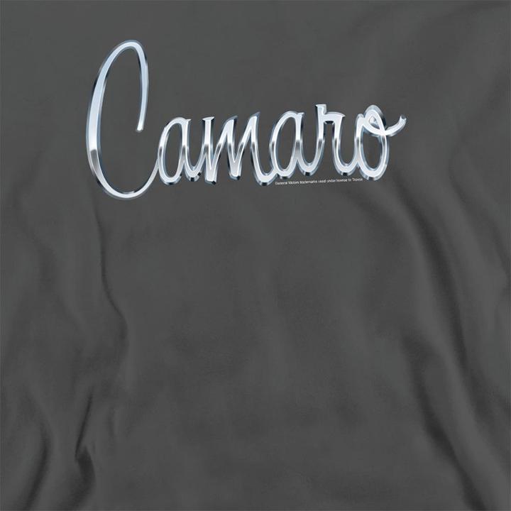 Produktbild Chevrolet Classic Camaro Sweatshirt (S)