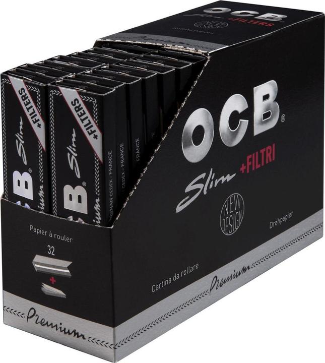 OCB Premium Long Slim
