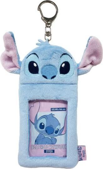 Produktbild Disney Stitch Kartenhalter (Boa-Foto-Schlüsselanhänger)