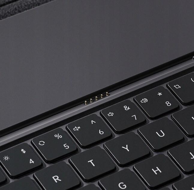 Actual product image Onyx Boox Magnetic Keyboard Cover (Eng. Int., Boox Note Max)