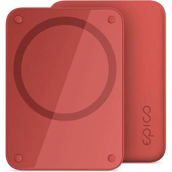 Epico 9915101400015 (USB-C), USB Stick, Rot