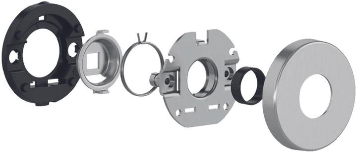 Produktbild Glutz Bitte in Hybris oder Grundatentext in SAP-ERP in DE pflegen!! (Türrosette)