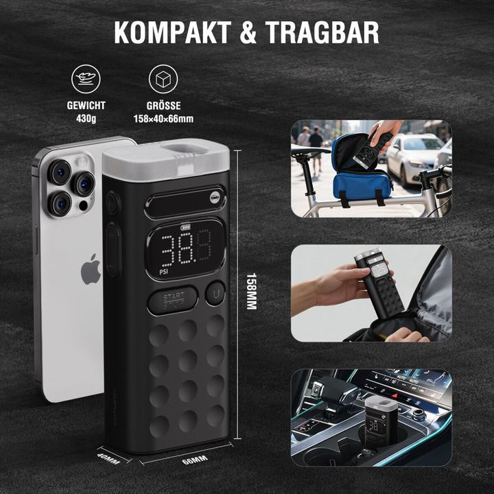 Image du produit 4smarts VoltPump X