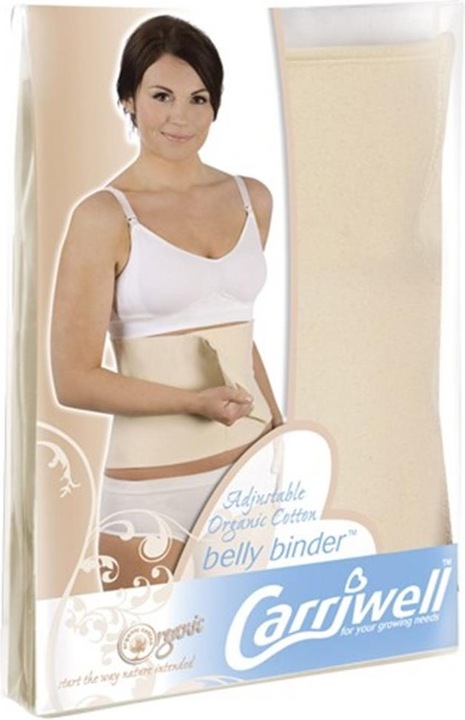 Produktbild Carriwell Bauch Weg Band (S/M)