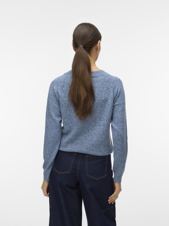 Immagine prodotto Vero Moda Vmdoffy Ls O-Neck Blouse Ga Noos (M)