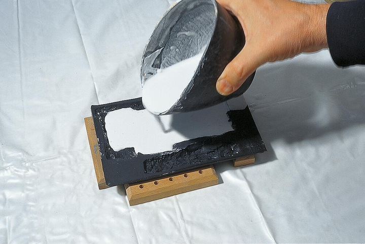 Image du produit Faller Mauerplatten Bruchstein