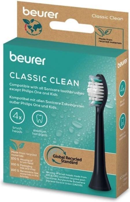Produktbild Beurer ClassicClean Bürstenkopf (4 x)
