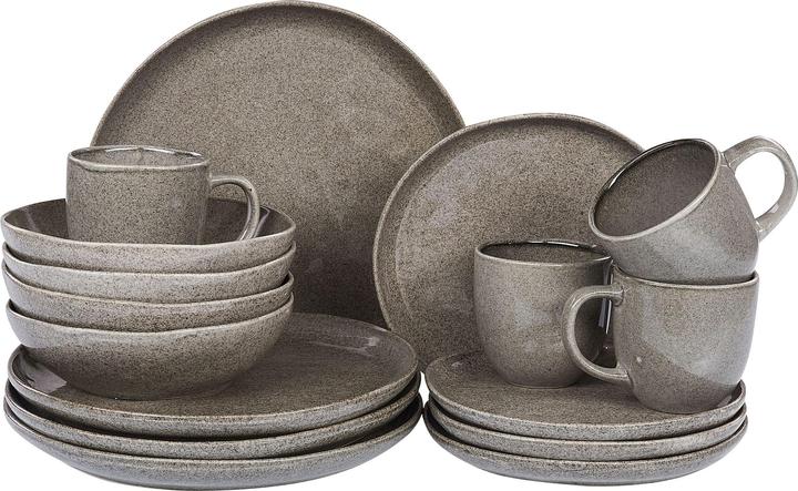 Actual product image Beliani Costmary (16 pcs.)