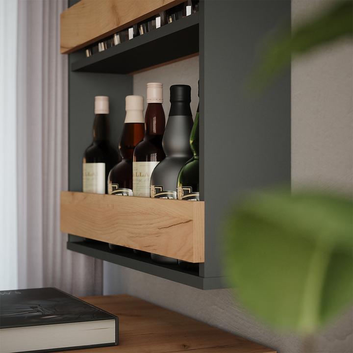 Actual product image Vicco Repose (60 x 60 x 72 cm)