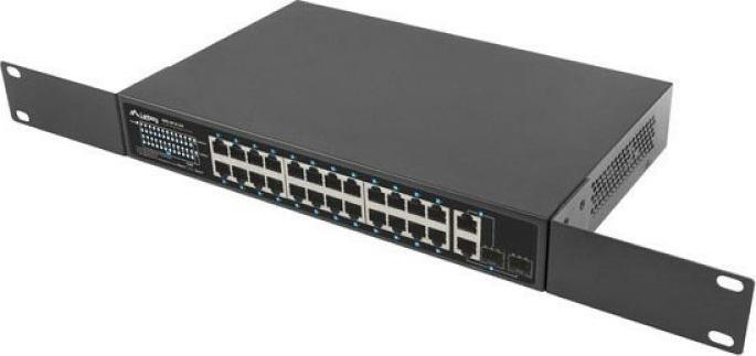 Actual product image Lanberg RSFE-24P-2C-360 (26 ports)