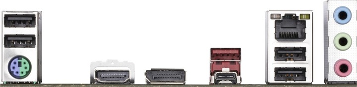 Produktbild Gigabyte B760 DS3H DDR4 (LGA 1700, Intel B760 Express, ATX)