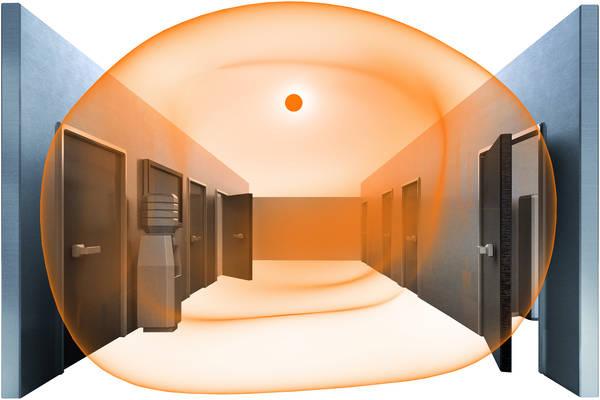 Produktbild Steinel Sensorleuchte RS PROP2 (1730 lm)