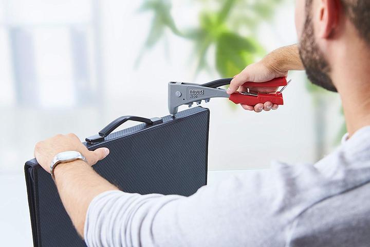 Actual product image Novus Blind Riveter N-30 ASC (290 mm)