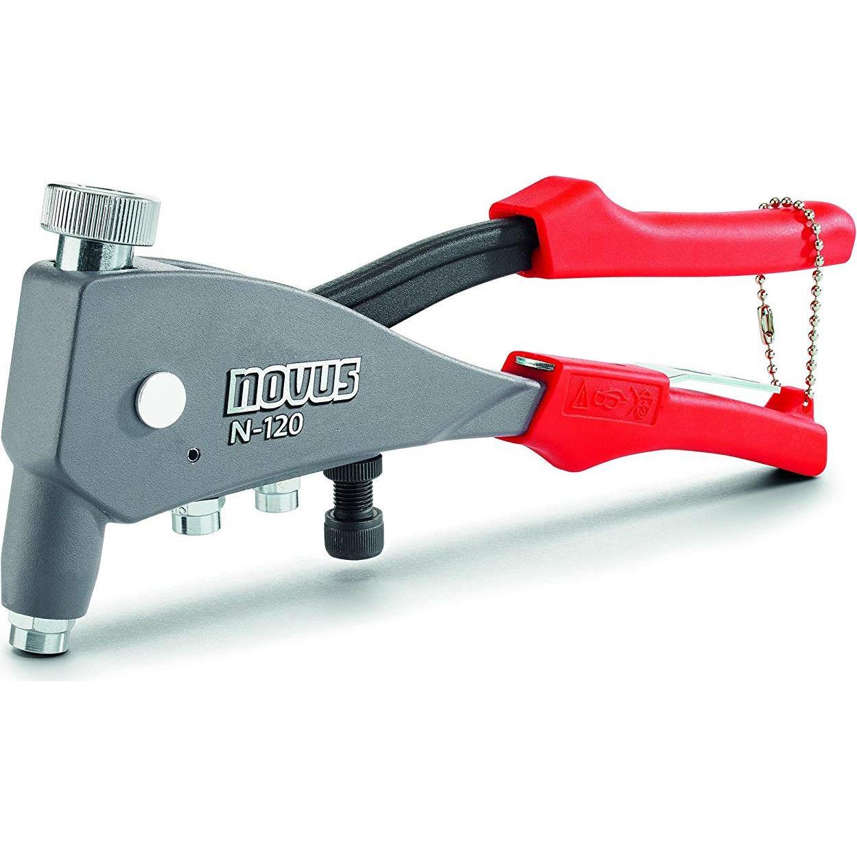 Novus, Zange, Blindnietzange N-120 AS (290 mm)
