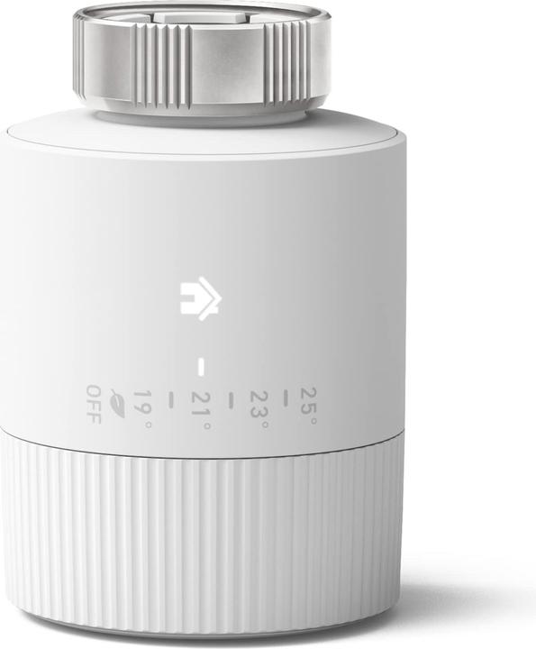 Actual product image tado° Smart radiator thermostat