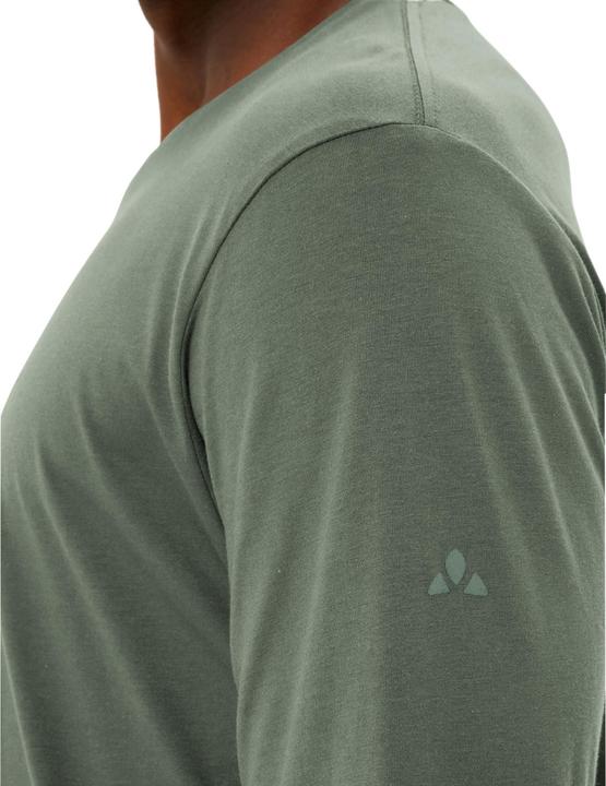 Actual product image Vaude Logo L/S T-Shirt (L)