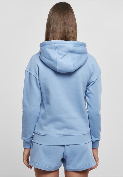 Produktbild Urban Classics Ladies Organic Hoody - 8576 (S)