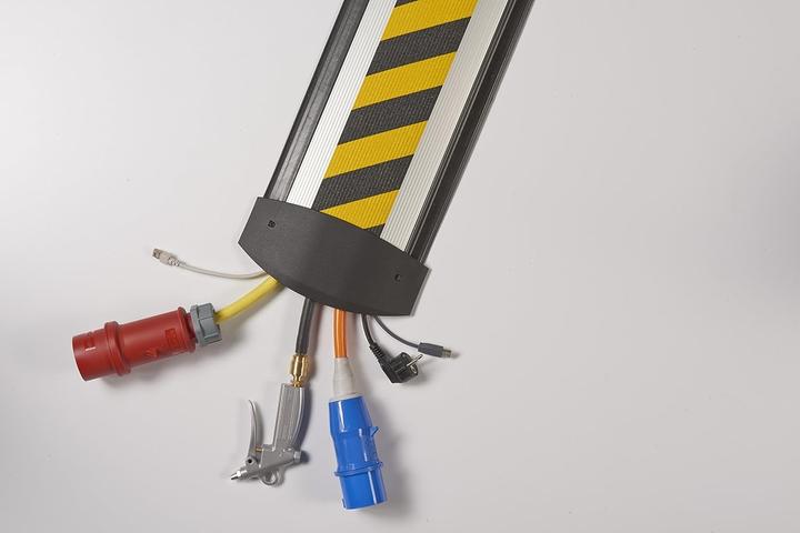 Immagine prodotto Serpa Cavo a ponte TPE (inodore (Ponte cavo, 300 cm)