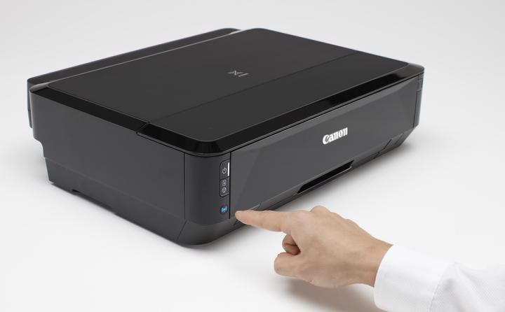 Actual product image Canon Pixma Ip7250 (Ink, Colour)