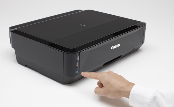 Actual product image Canon Pixma Ip7250 (Ink, Colour)