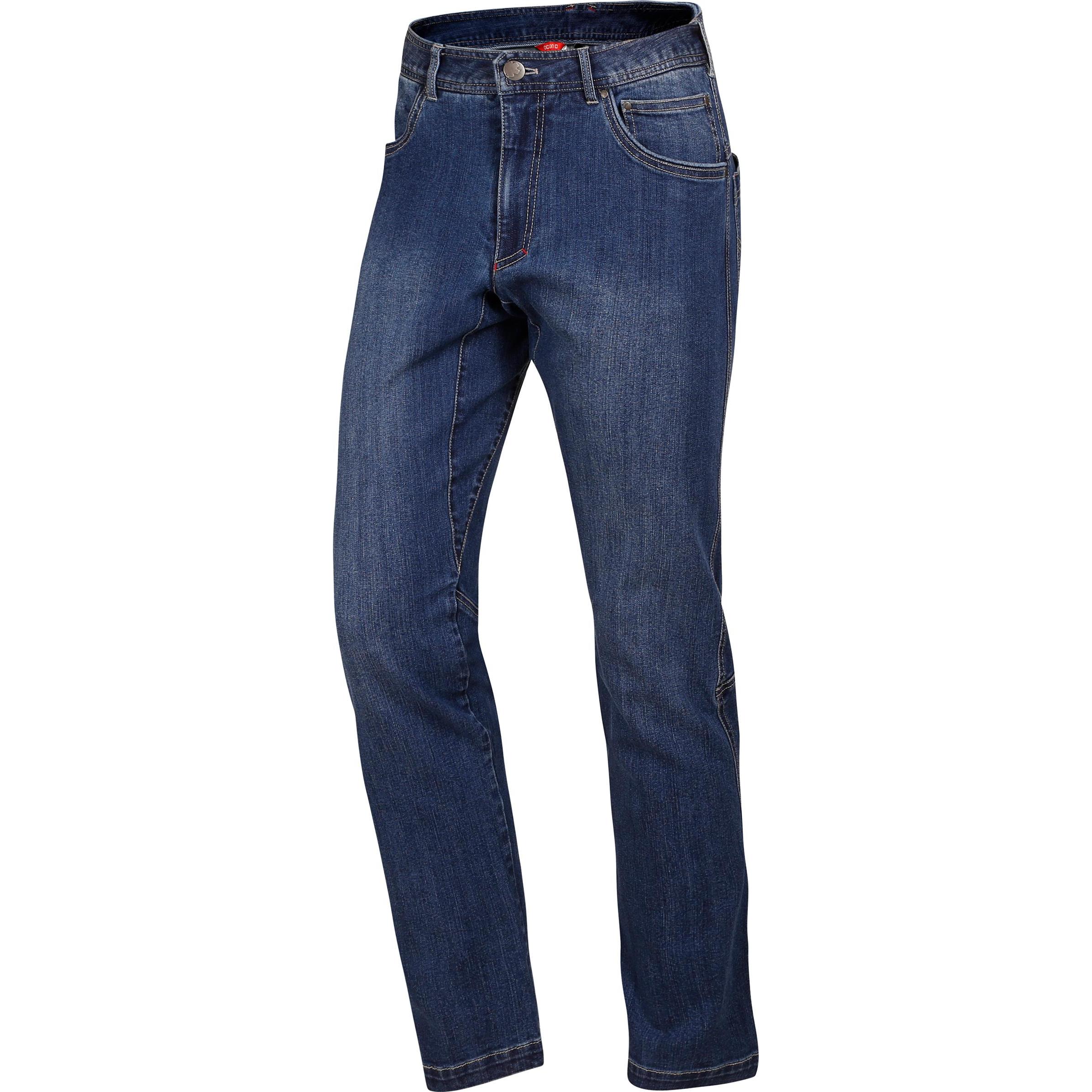 Ocun, Herren, Jeans, Typhoon Jeans, Blau, (M)