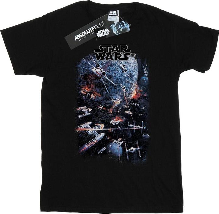 Produktbild Star Wars Universe Battle TShirt Jungen (128)
