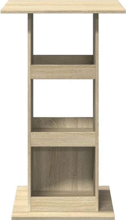 Actual product image VidaXL Bar table with shelves
