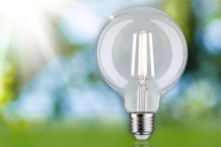 Produktbild Paulmann AGL Eco-Line Filament (E27, 4 W, 840 lm, 1 x, A)