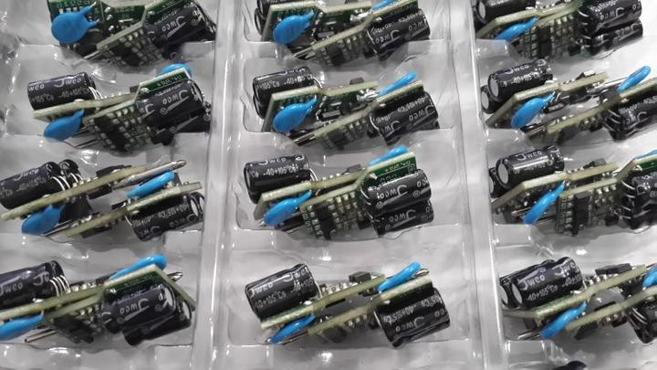 Actual product image Synergy 21 LED power supply - Driver ALL1084