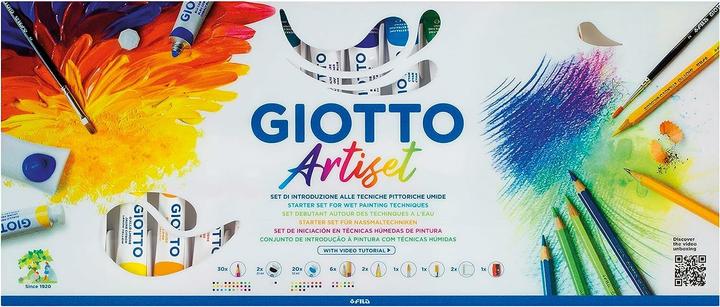 Giotto F270200 Zeichnungsset 65tlg.