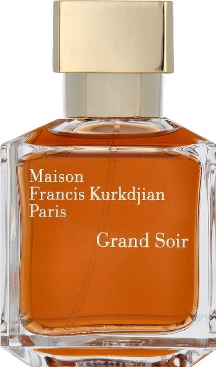 Actual product image Maison Francis Kurkdjian Grand Soir (Eau de parfum, 70 ml)