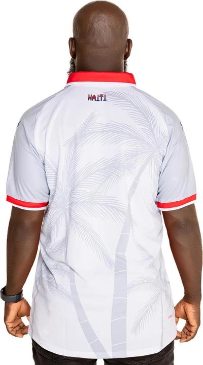 Produktbild Saeta Maillot Auswärtsspiel Authentic Haiti Coupe du Monde 2026 (XL)