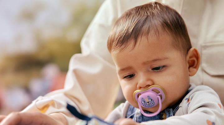 Image du produit Philips Avent Pacifier SCF087/13 ultra air (2x, 6 - 18 Mois)