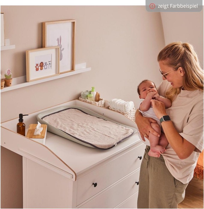 Actual product image Hauck Change N Clean