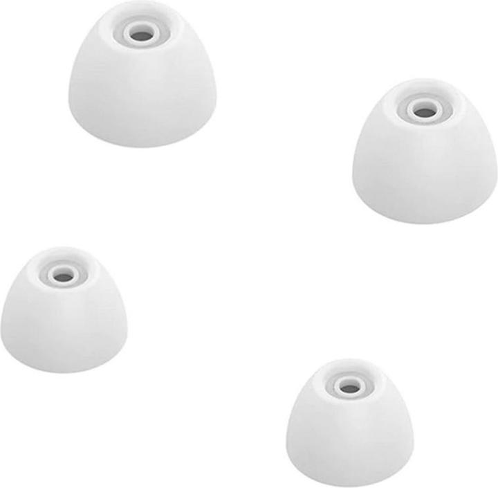 Produktbild Samsung Galaxy Buds 2 Eartips Pack - White (Samsung Galaxy Buds2)